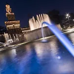 Appartement Luxury Design In Center Milan