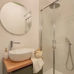 Luxury Design In Center Appartement *