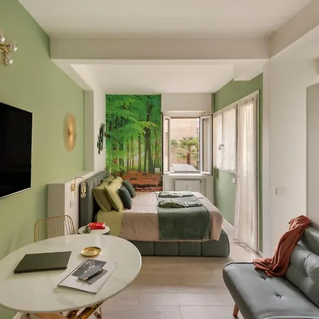 Appartement Luxury Design In Center Milan