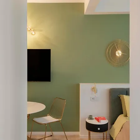 Appartement Luxury Design In Center Milan