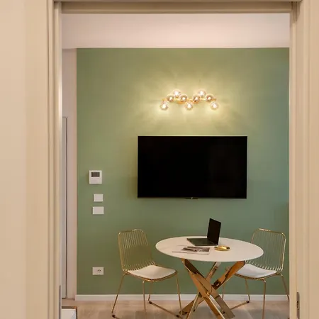 Luxury Design In Center Apartamento Milão