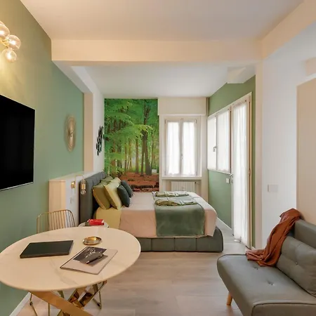 Luxury Design In Center Milan