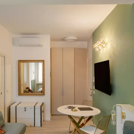 Luxury Design In Center Appartement Milan