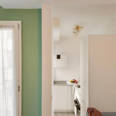 Luxury Design In Center Appartement Milan