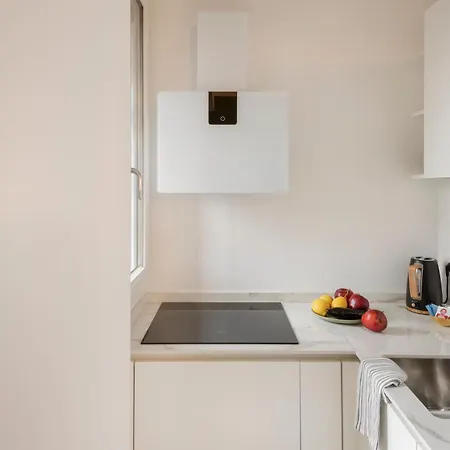 Luxury Design In Center Appartement Milan