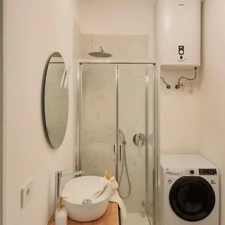 Apartamento Luxury Design In Center Milão