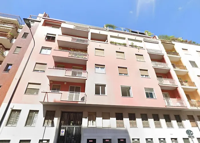 Luxury Design In Center * Μιλάνο